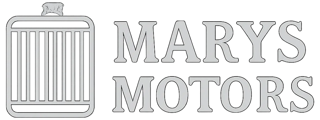 Marys Motors