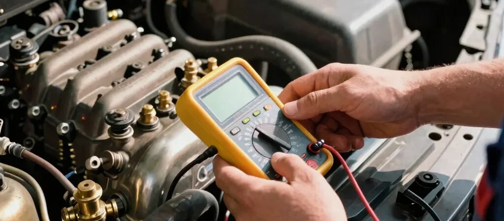 Hunting the Ghost in the Electrical Harness
