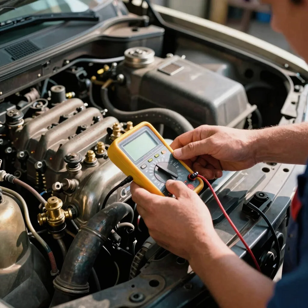 Hunting the Ghost in the Electrical Harness
