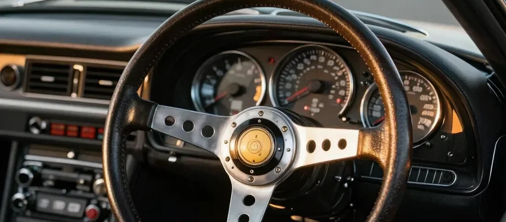 Why the Manual Steering Box Still Matters